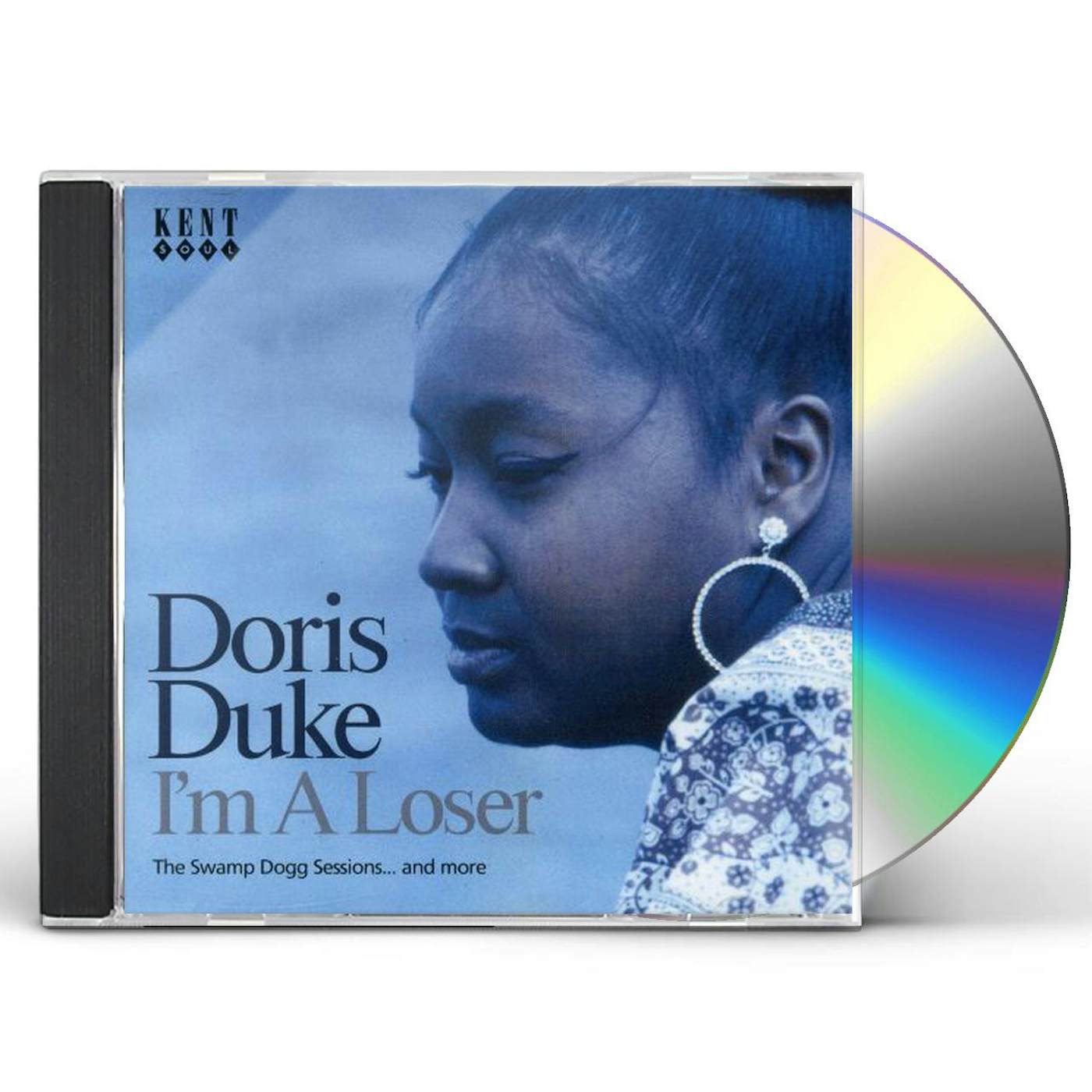 Doris Duke I'M A LOSER / SWAMP DOGG SESSIONS CD