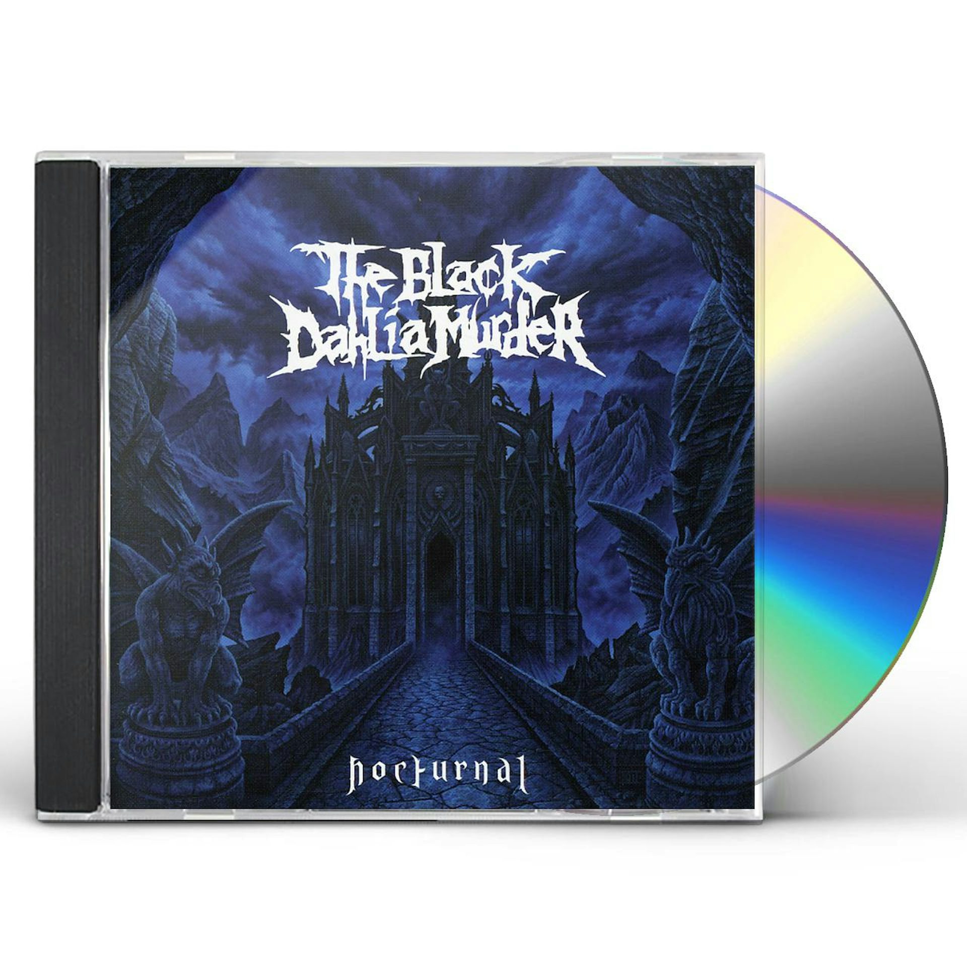 The Black Dahlia Murder NOCTURNAL CD