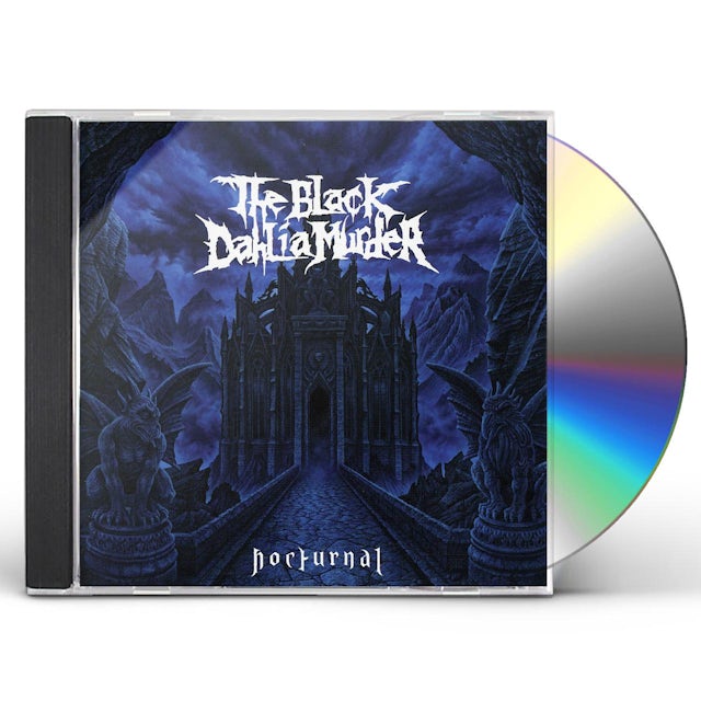 The Black Dahlia Murder NOCTURNAL CD