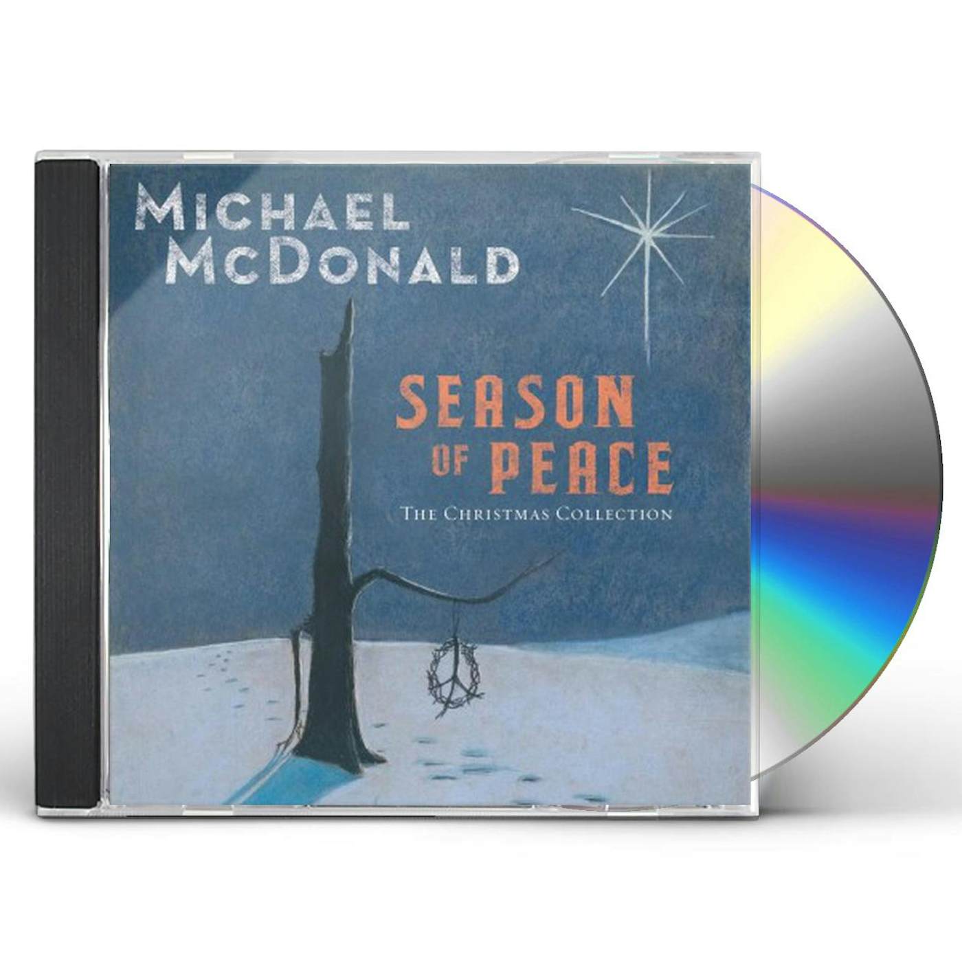 Michael McDonald Season of Peace: The Christmas Collection CD