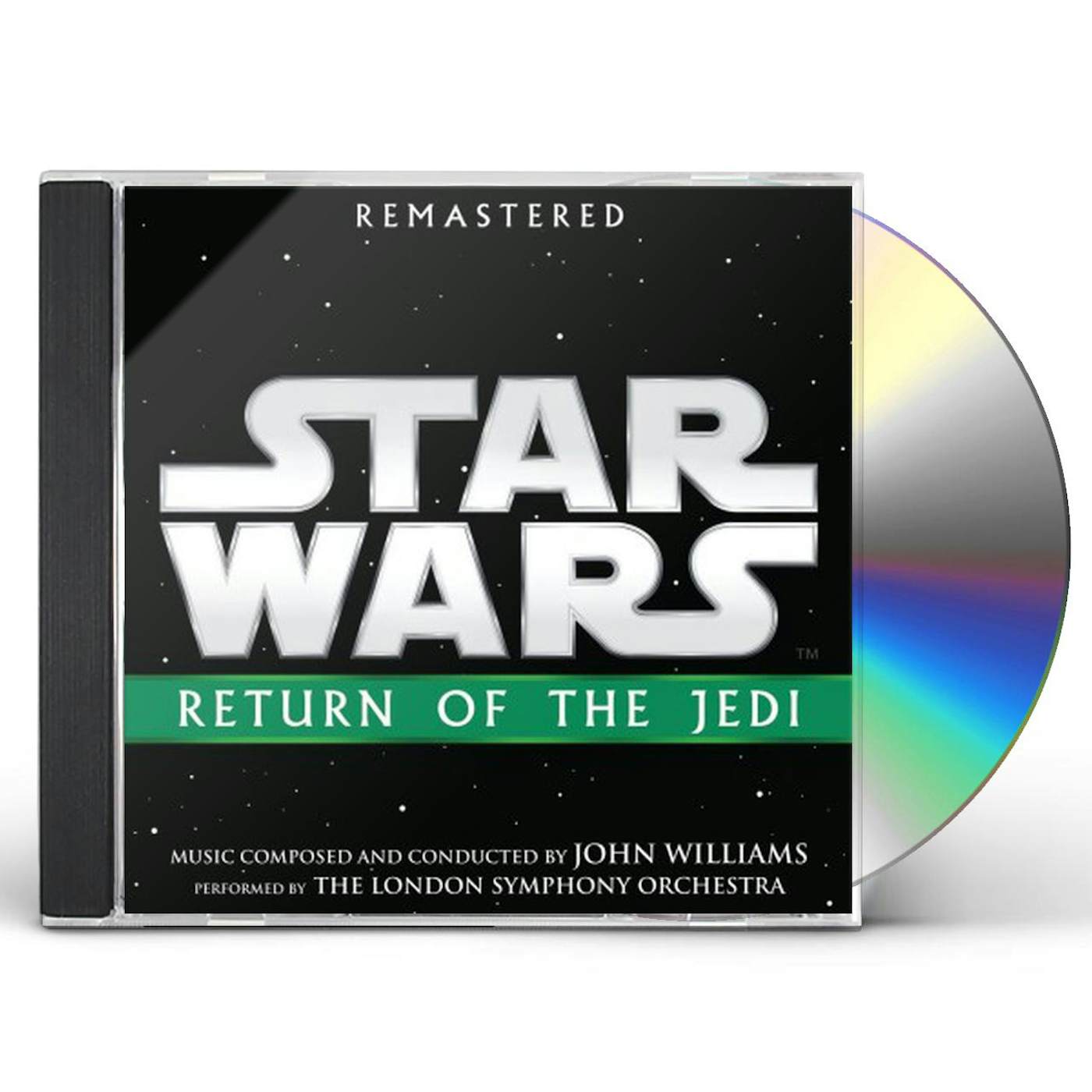John Williams STAR WARS: RETURN OF THE JEDI / Original Soundtrack CD
