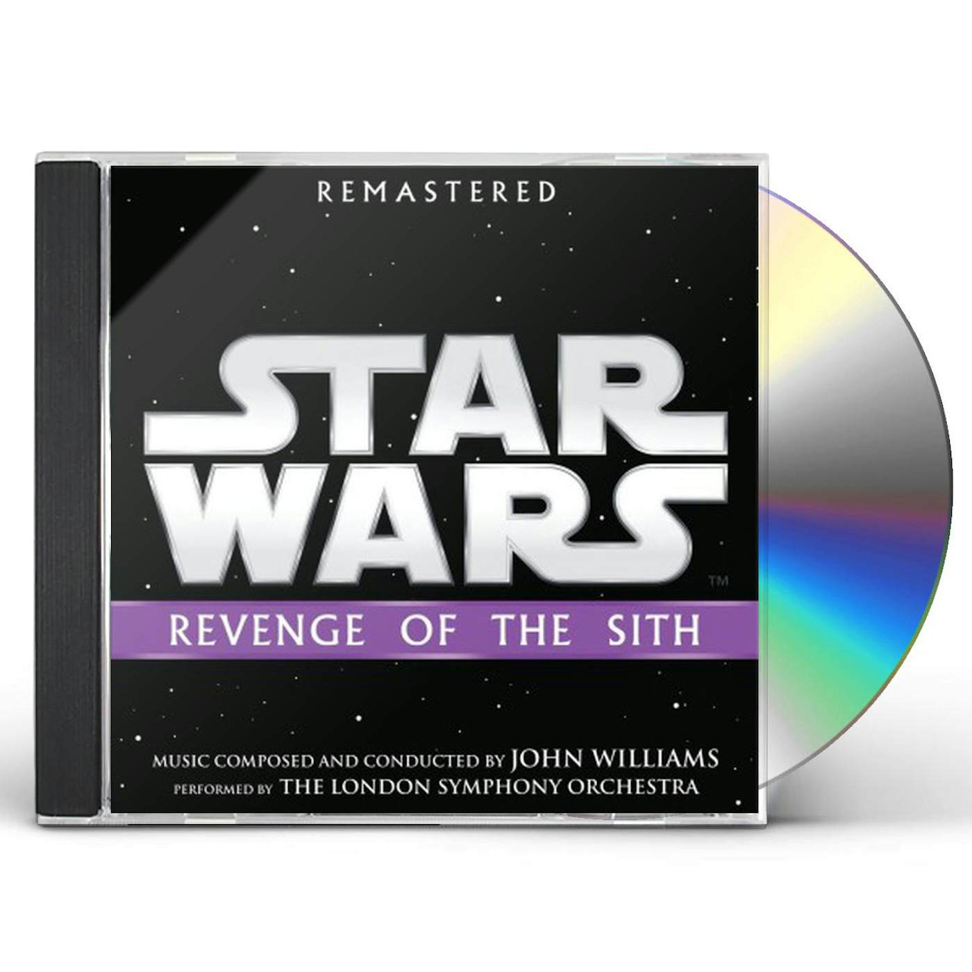 John Williams STAR WARS: REVENGE OF THE SITH / Original Soundtrack CD