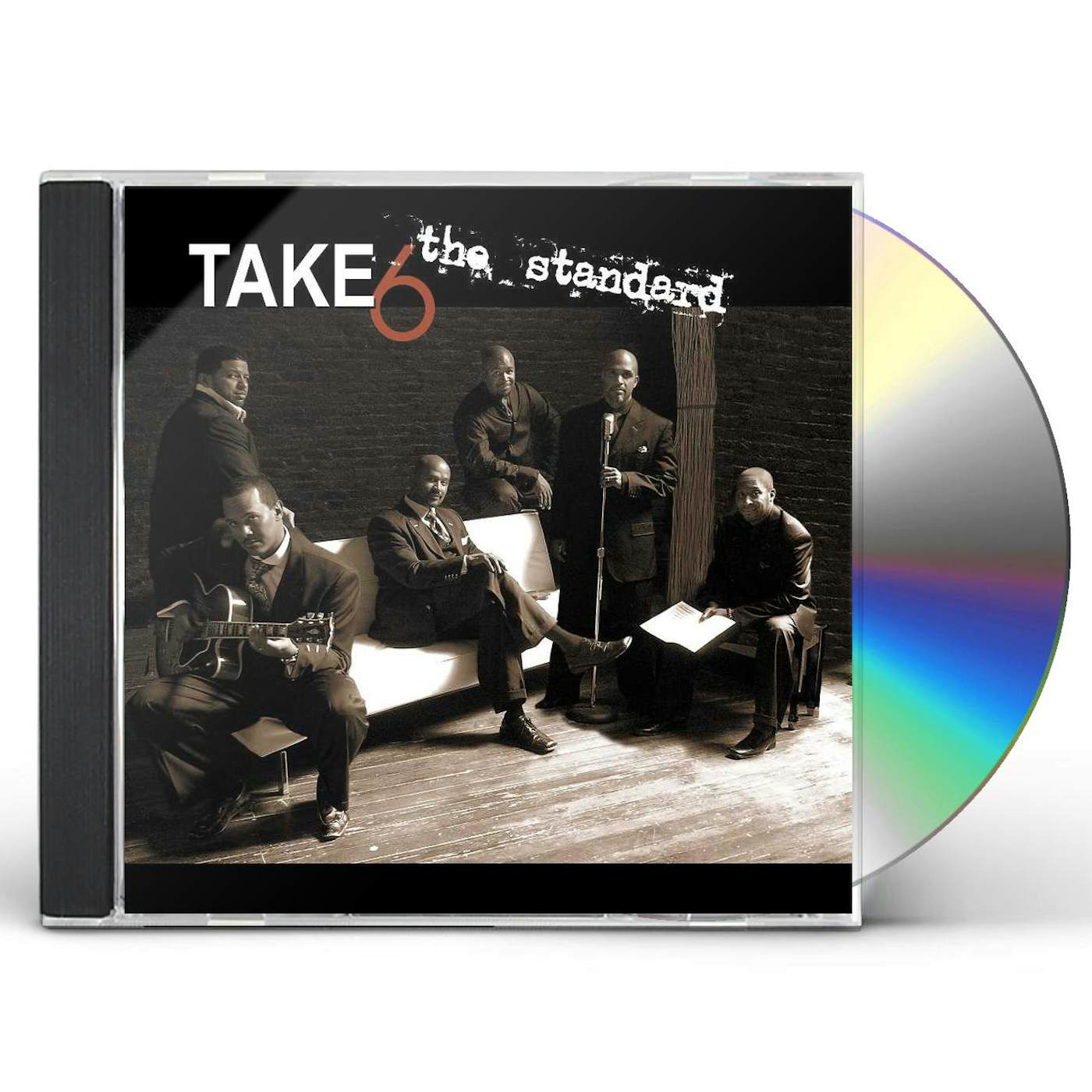 Take 6 STANDARD CD