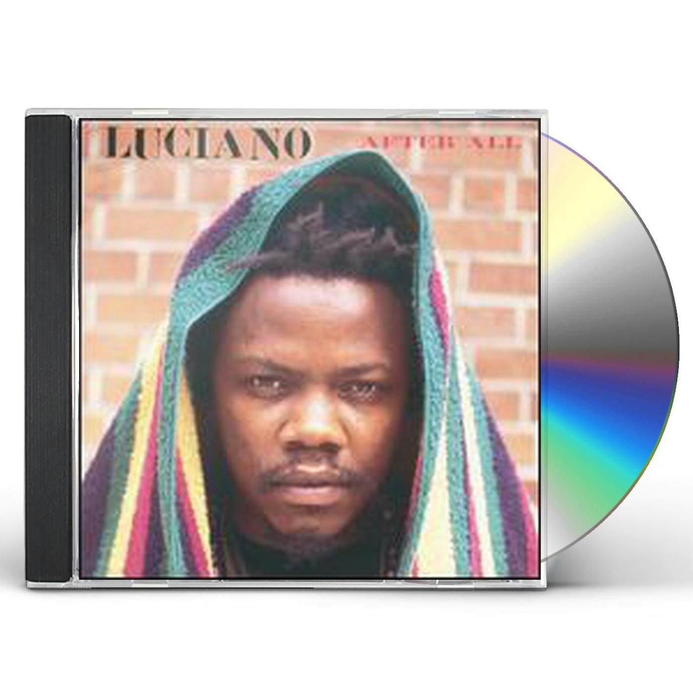 Luciano AFTER ALL CD