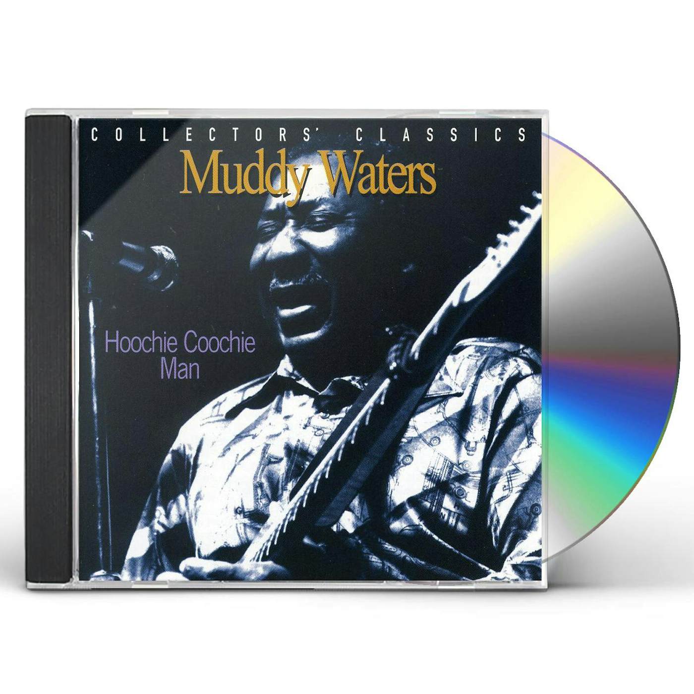 Muddy Waters HOOCHIE COOCHIE MAN IN MONTREAL CD