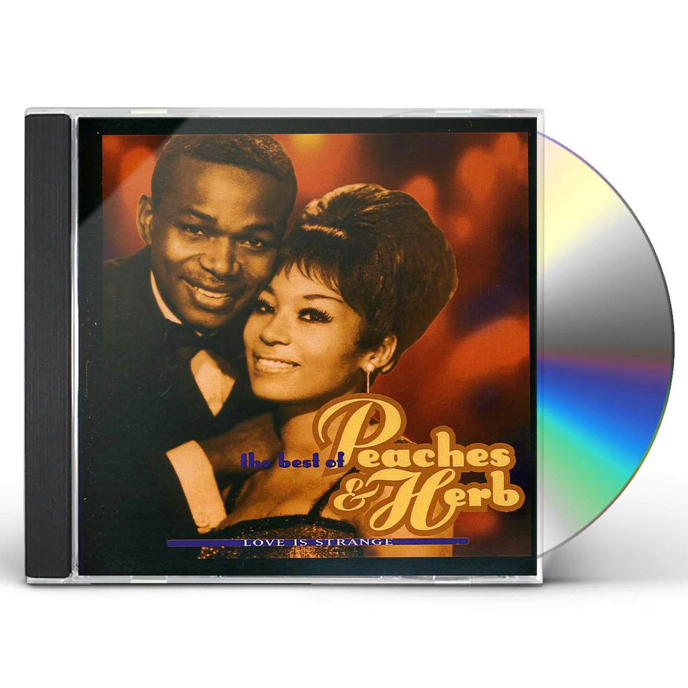 Peaches & Herb 20TH CENTURY MASTERS: MILLENNIUM COLLECTION CD