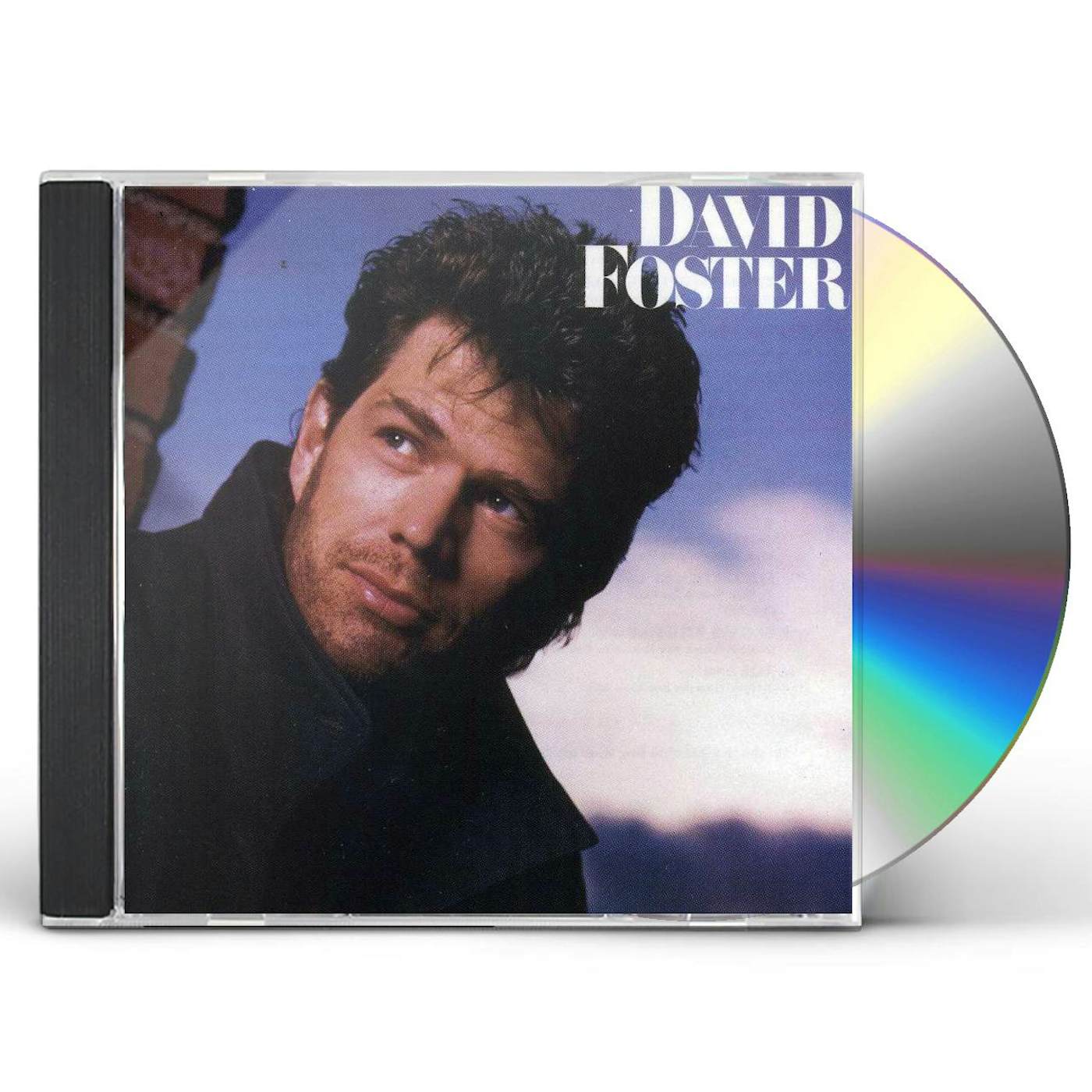 DAVID FOSTER CD