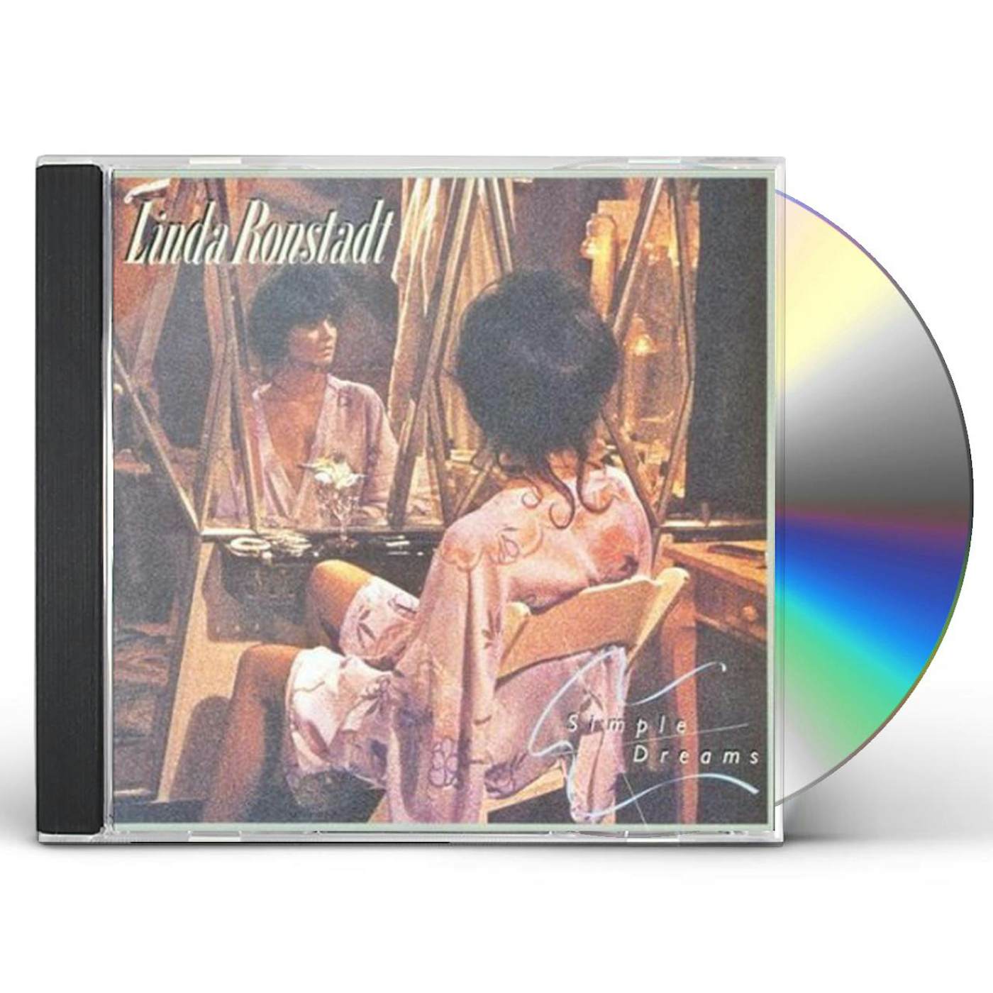 Linda Ronstadt SIMPLE DREAMS (40TH ANNIVERSARY EDITION) CD