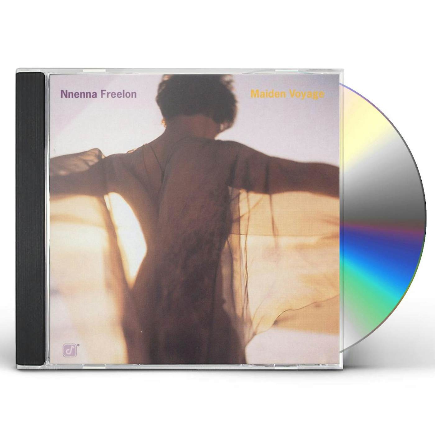 Nnenna Freelon MAIDEN VOYAGE CD