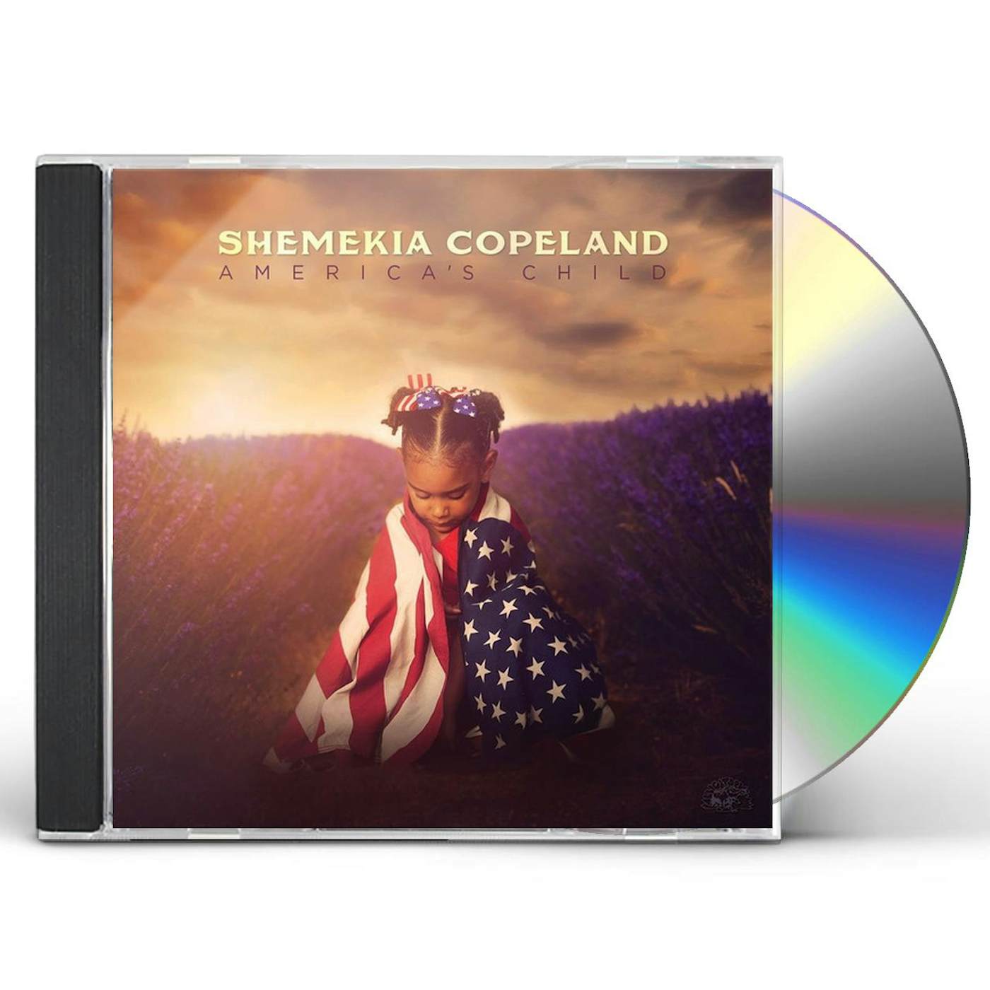 Shemekia Copeland AMERICA'S CHILD CD