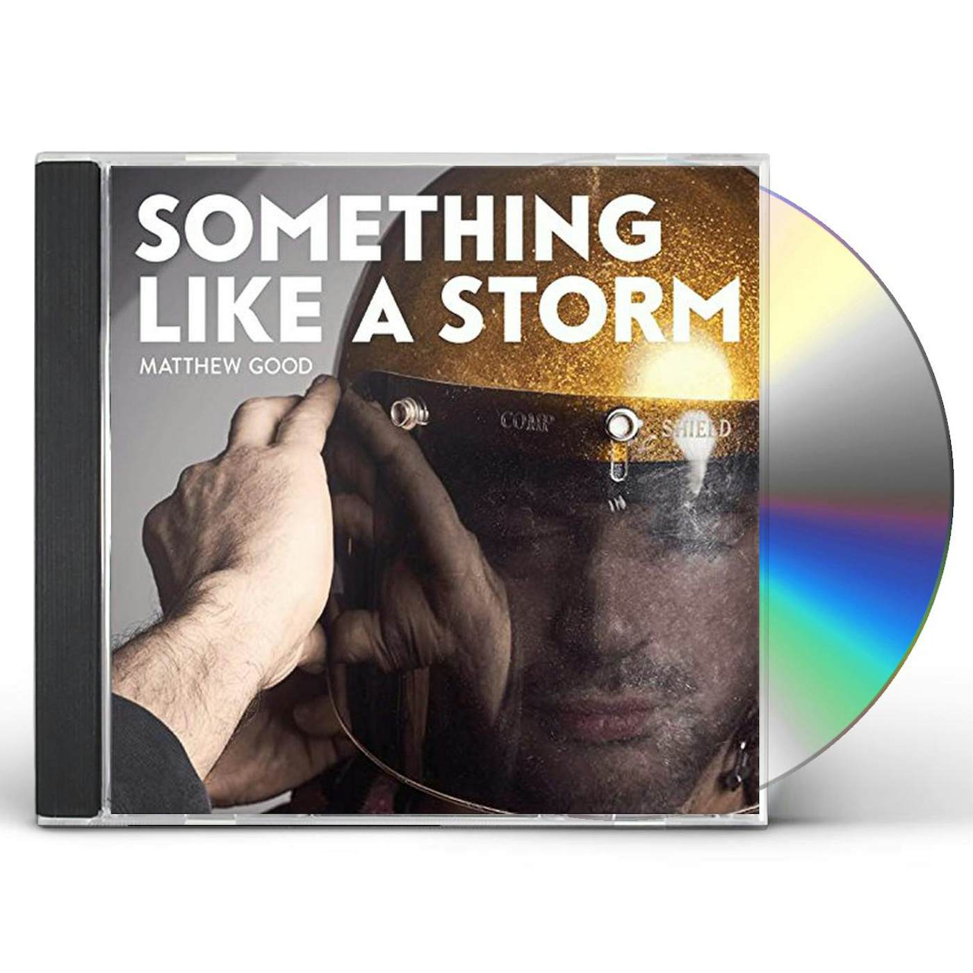 Matthew Good SOMETHING LIKE A STORM CD