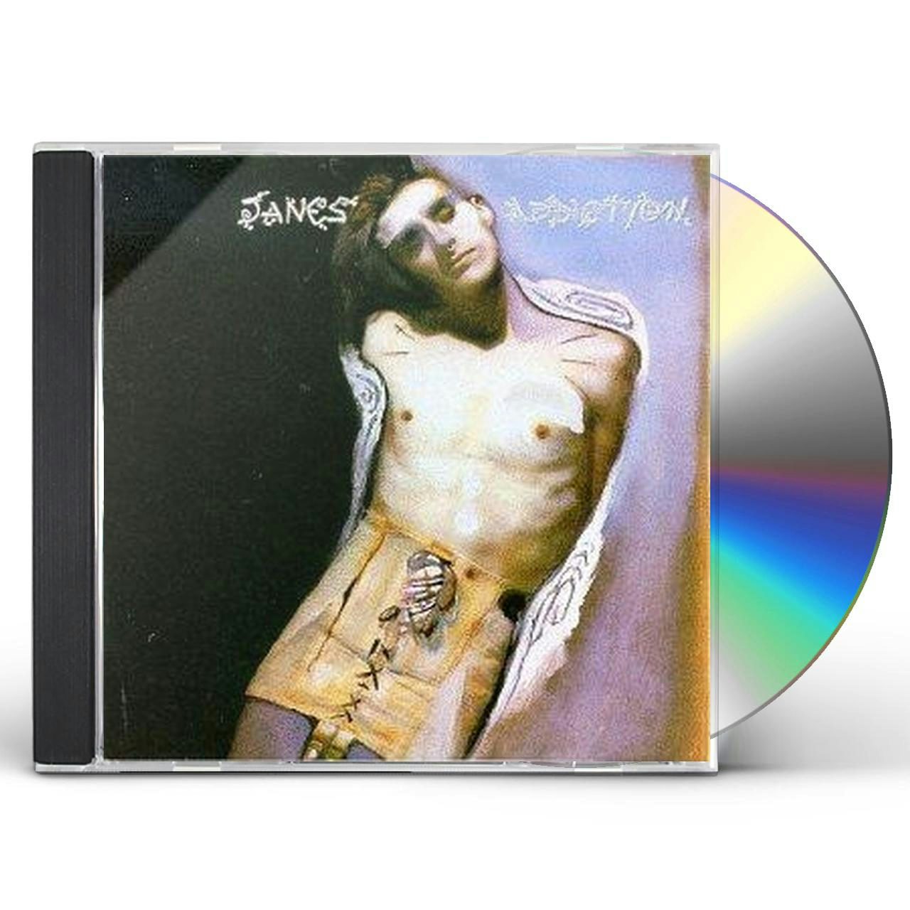 Jane's Addiction CD