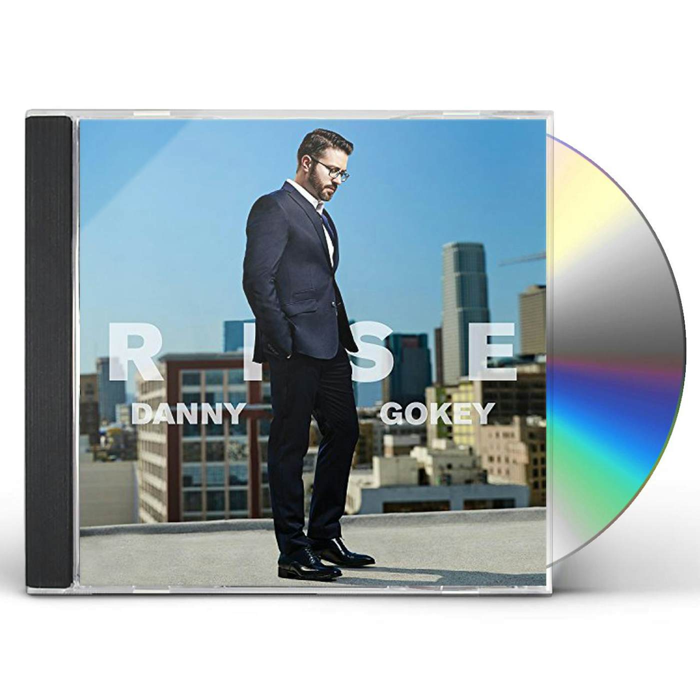Danny Gokey RISE CD