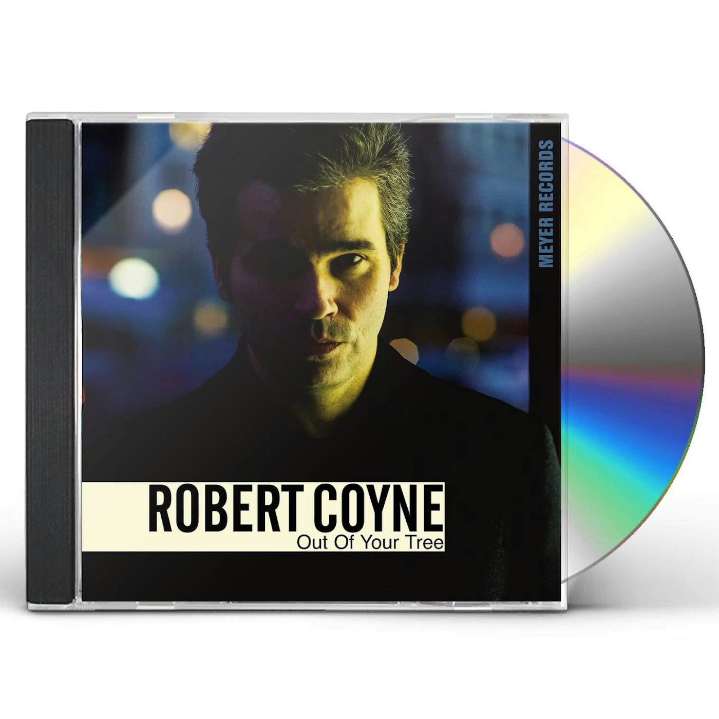 Robert Coyne OUT OF YOUR TREE CD