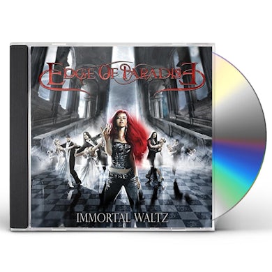 Edge of Paradise IMMORTAL WALTZ CD