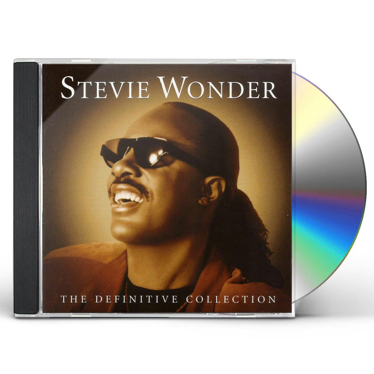 Stevie Wonder DEFINITIVE COLLECTION CD