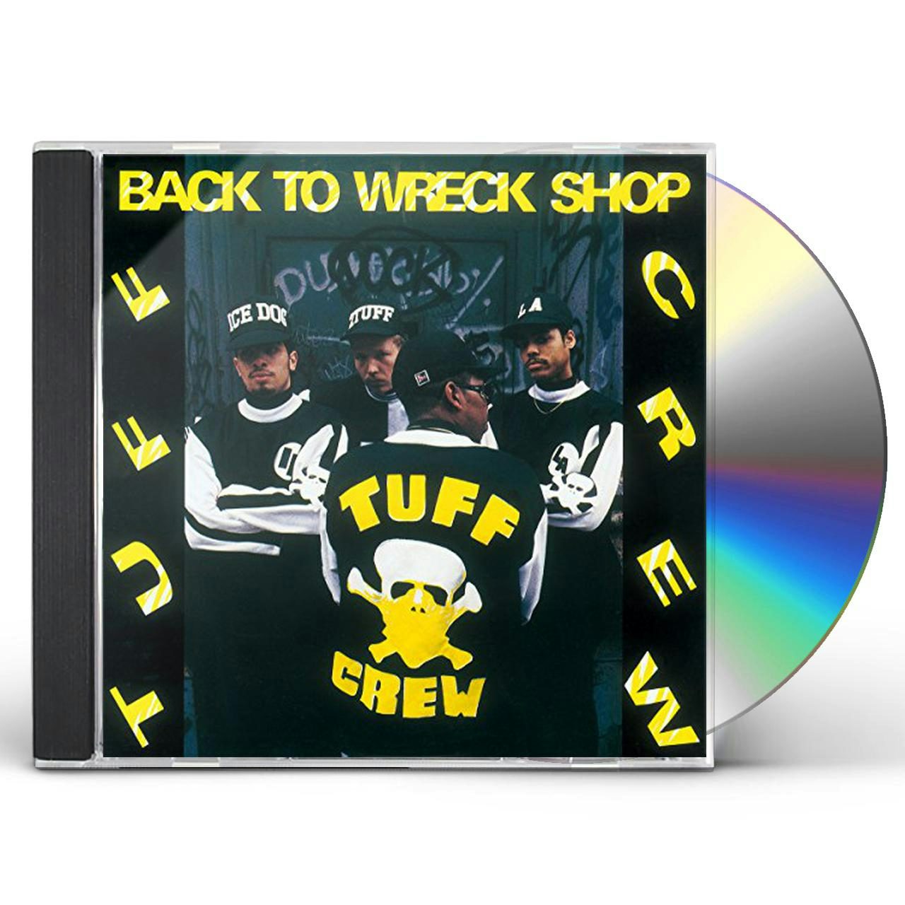 Tuff Crew Store: Official Merch & Vinyl