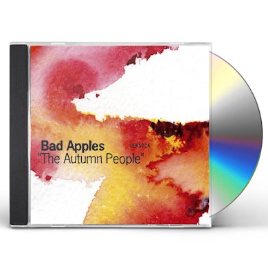 Bad Apples AUTUMN PEOPLE CD