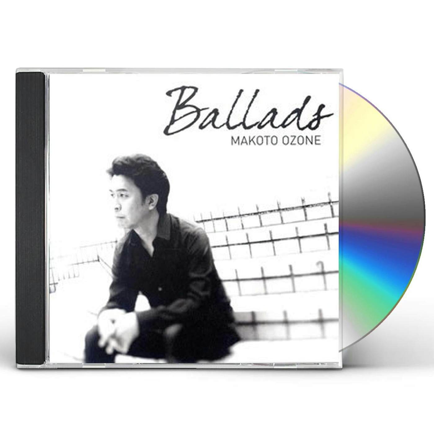 Makoto Ozone BALLADS CD