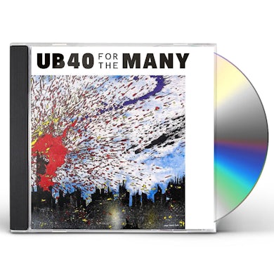 Ub40 FOR THE MANY CD