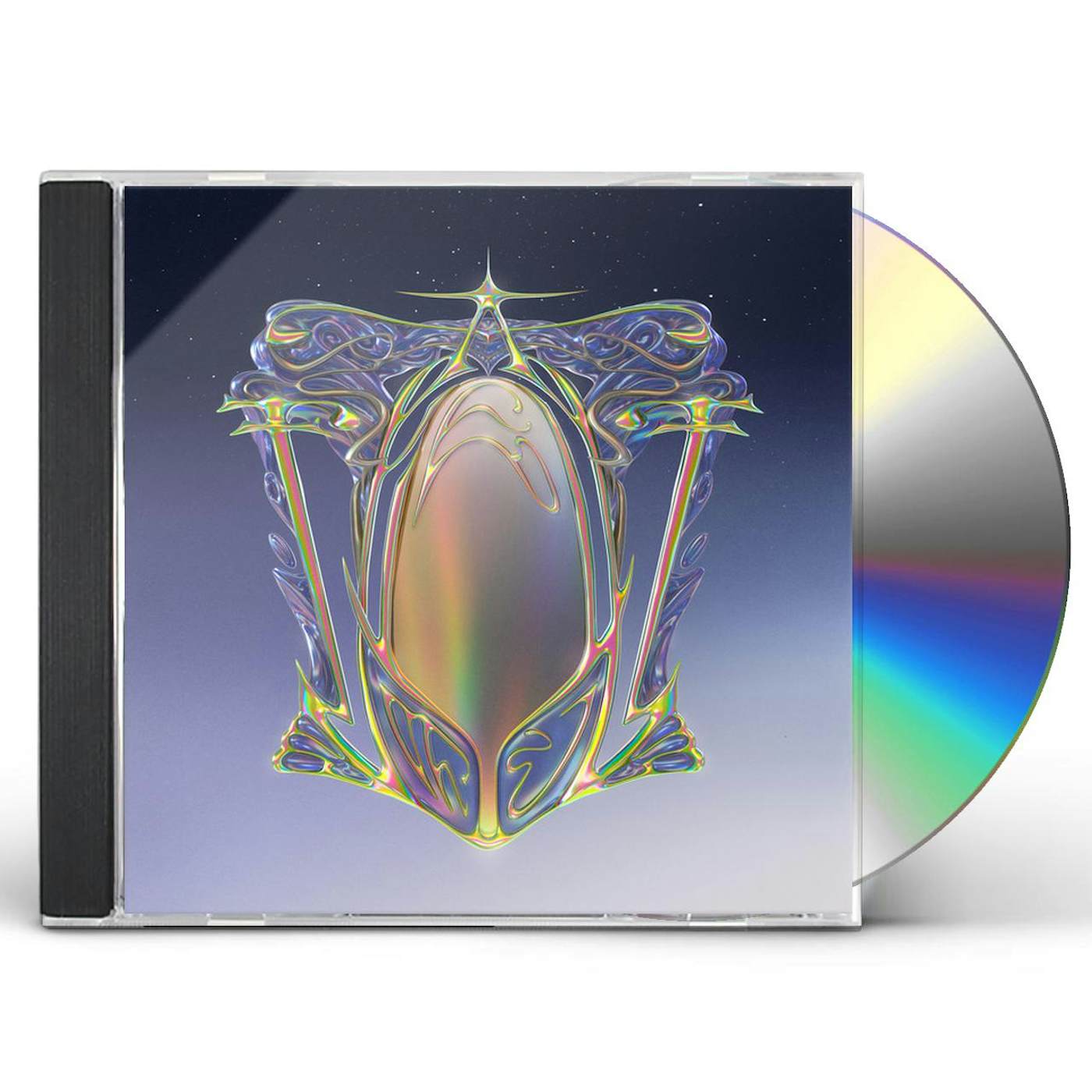 Machinedrum VIEW OF U CD