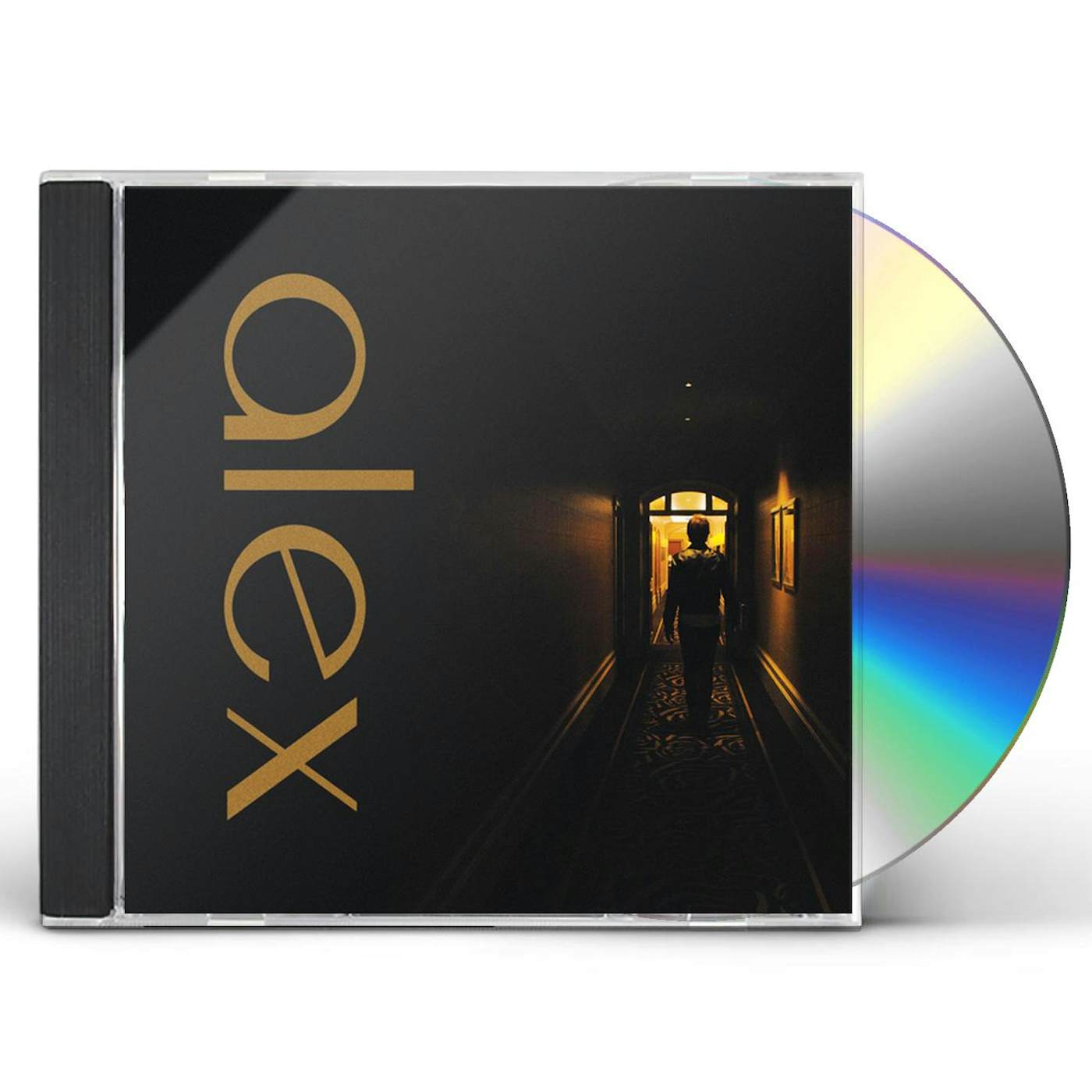Alex Lipinski ALEX CD
