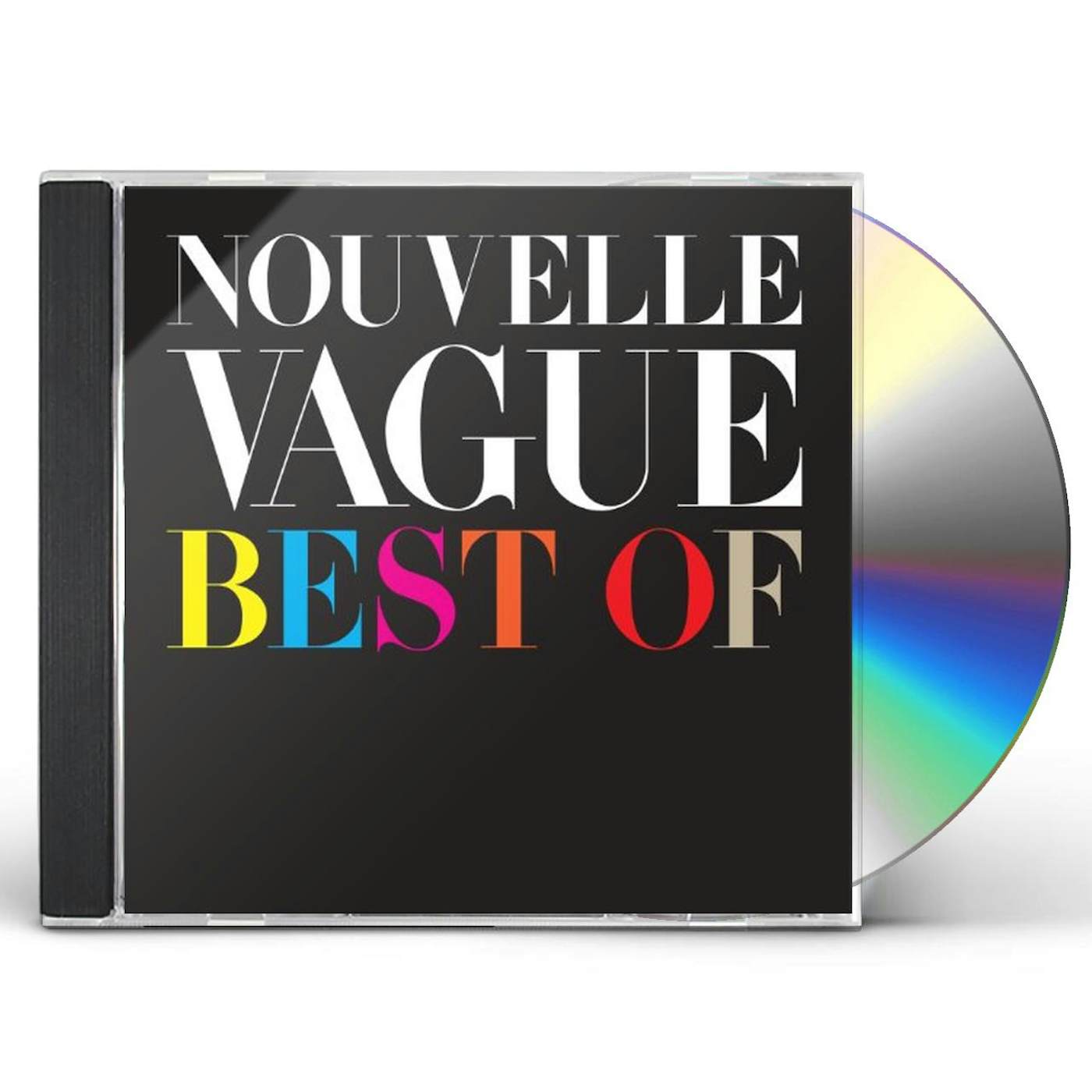 BEST OF NOUVELLE VAGUE CD