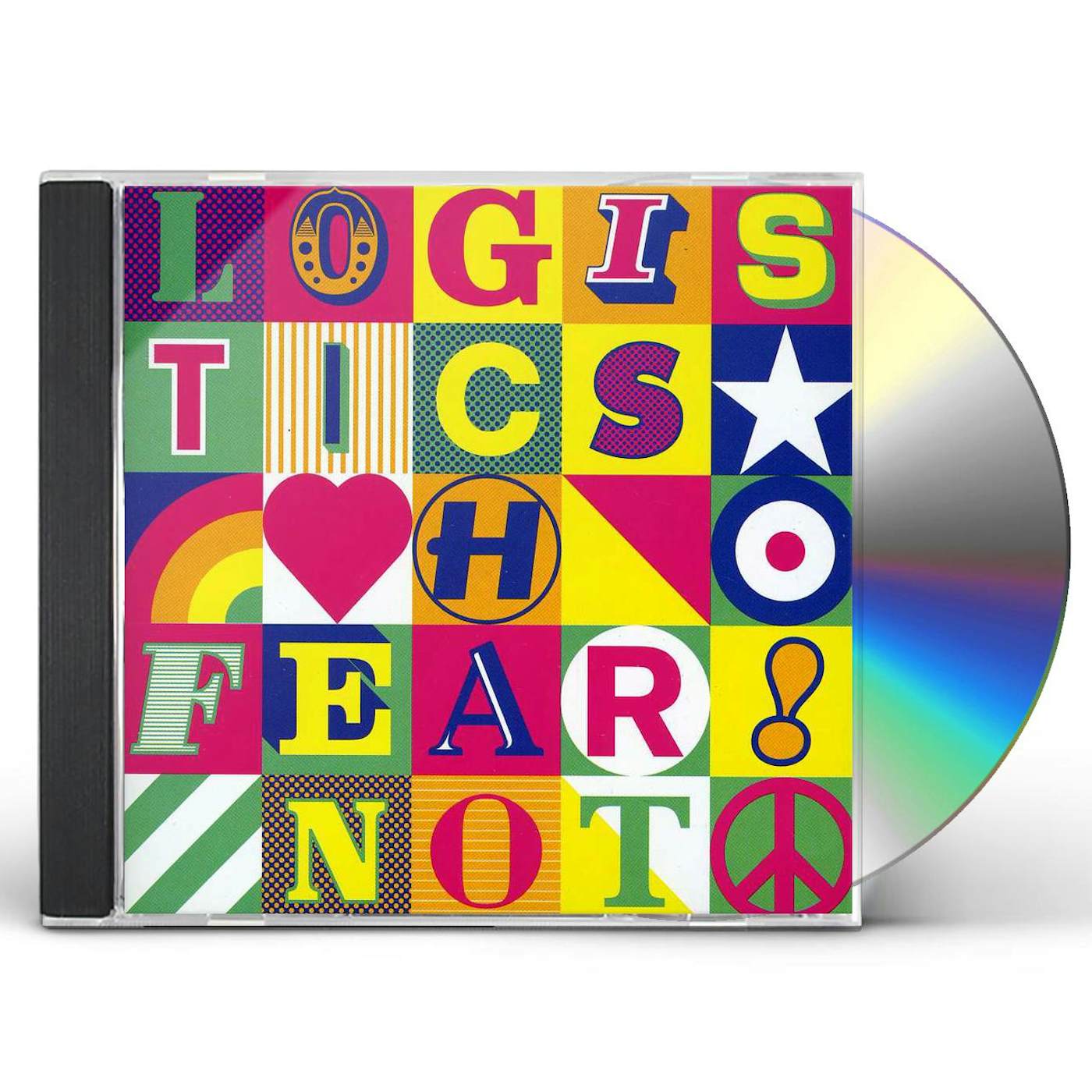 Logistics FEAR NOT CD