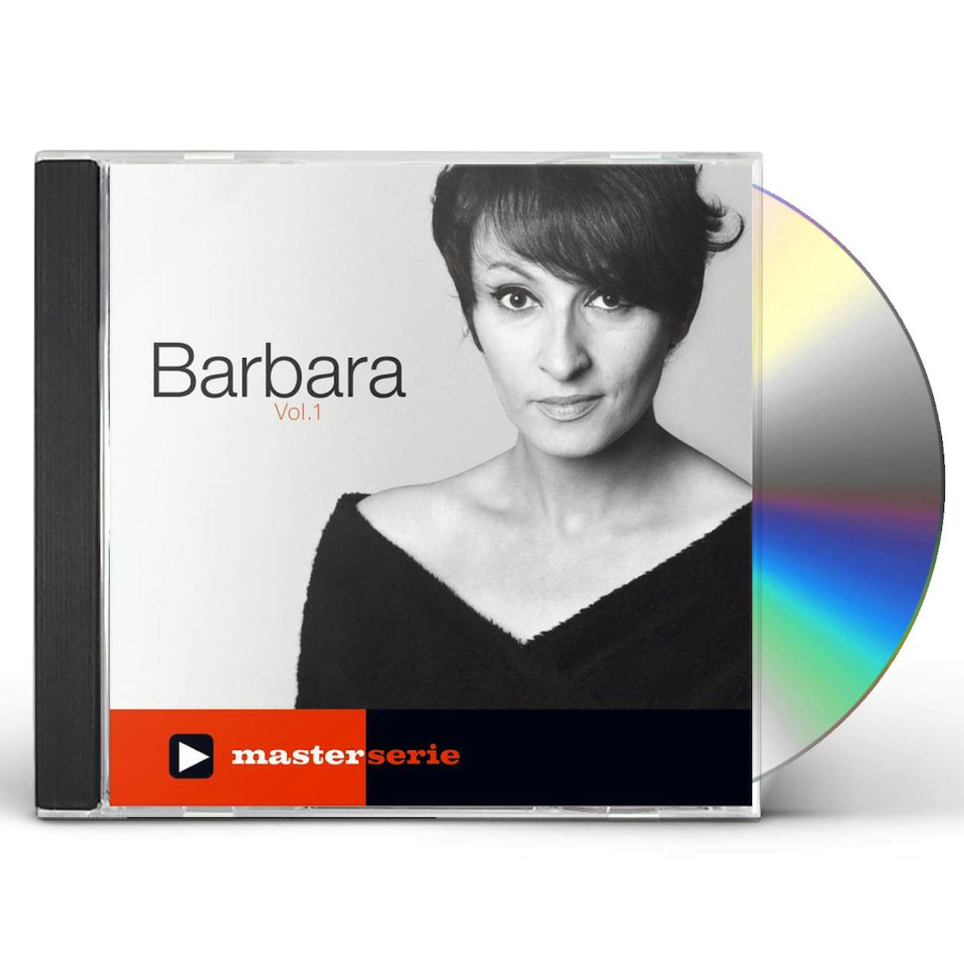 Barbara MASTER SERIE VOL.1 CD