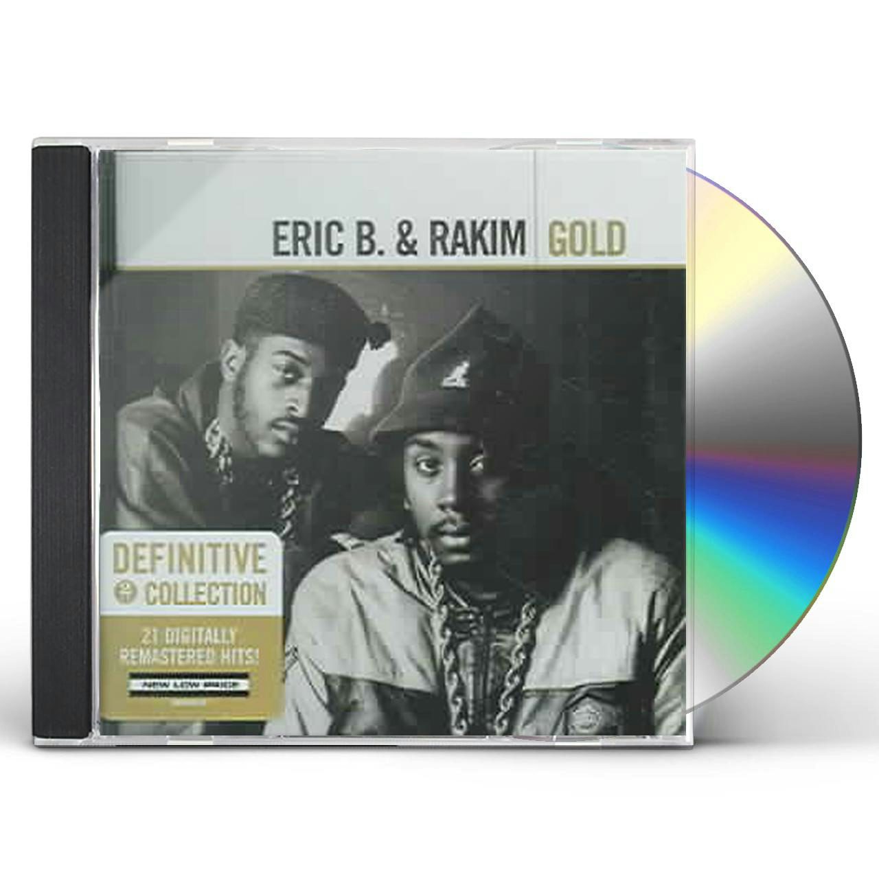 Eric B. & Rakim Follow The Leader Vinyl Record