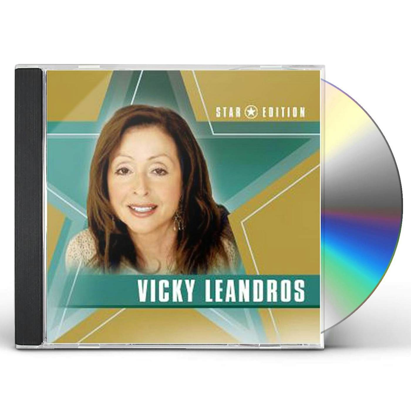 Vicky Leandros STAR EDITION CD
