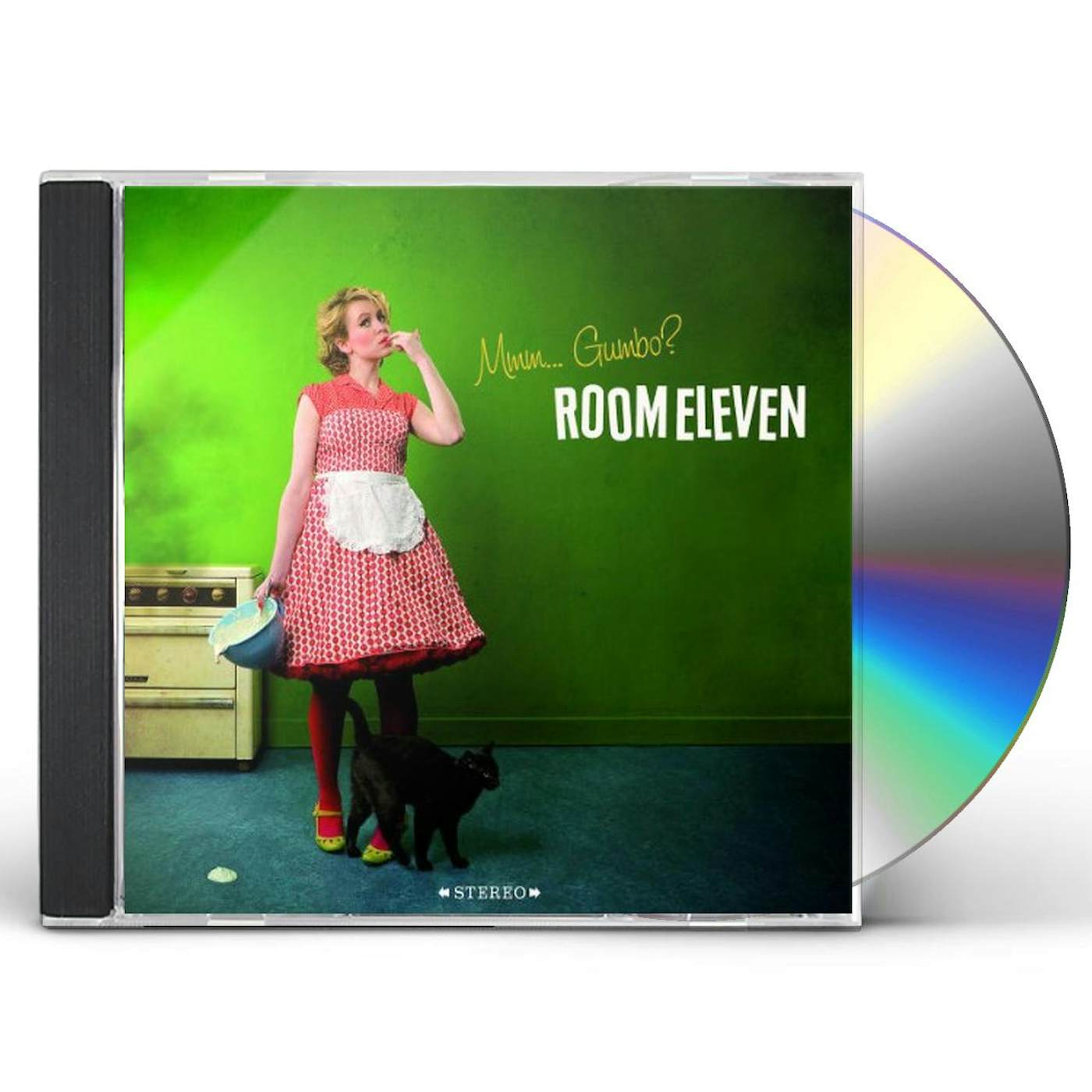 Room Eleven MMM GUMBO CD