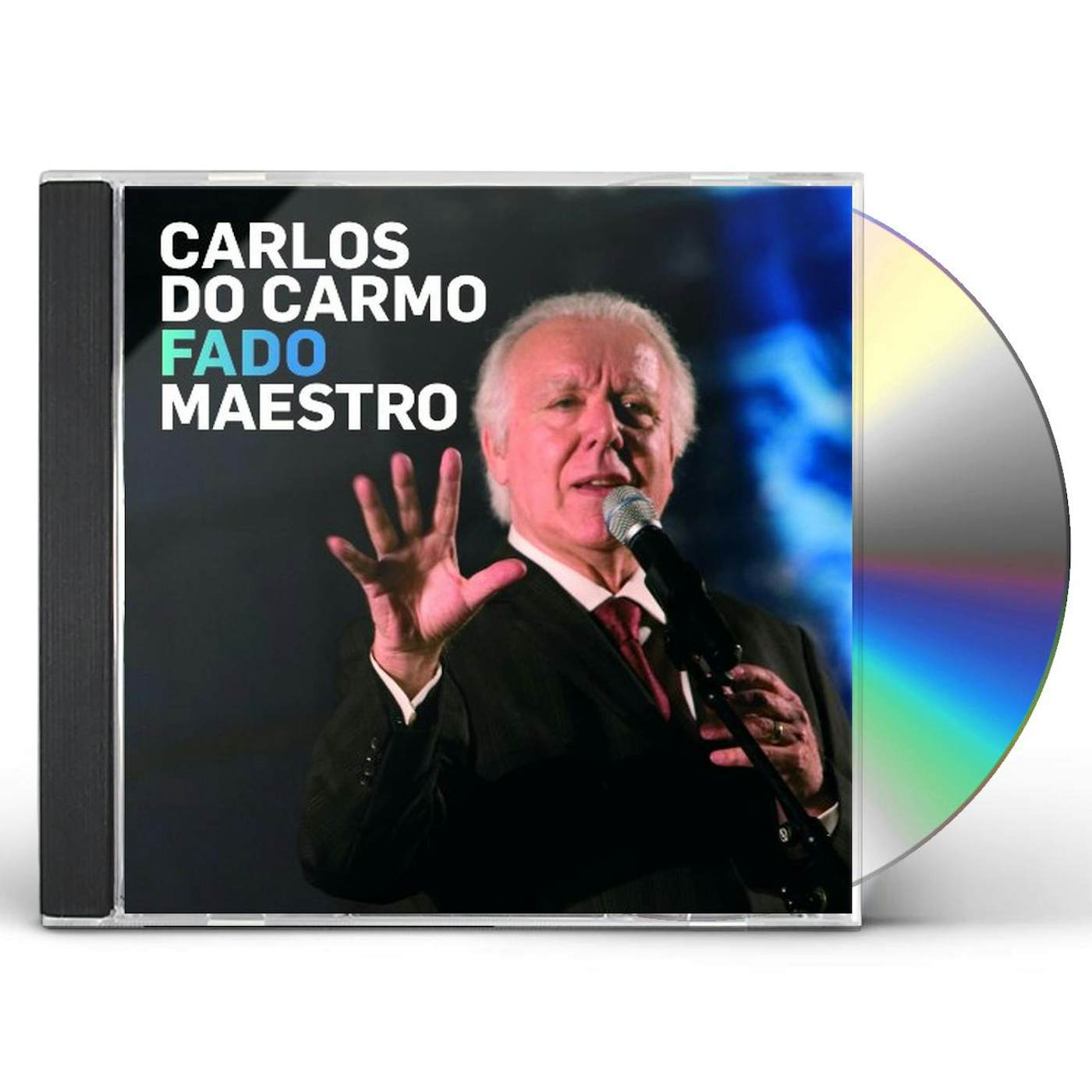 Carlos Do Carmo FADO MAESTRO CD