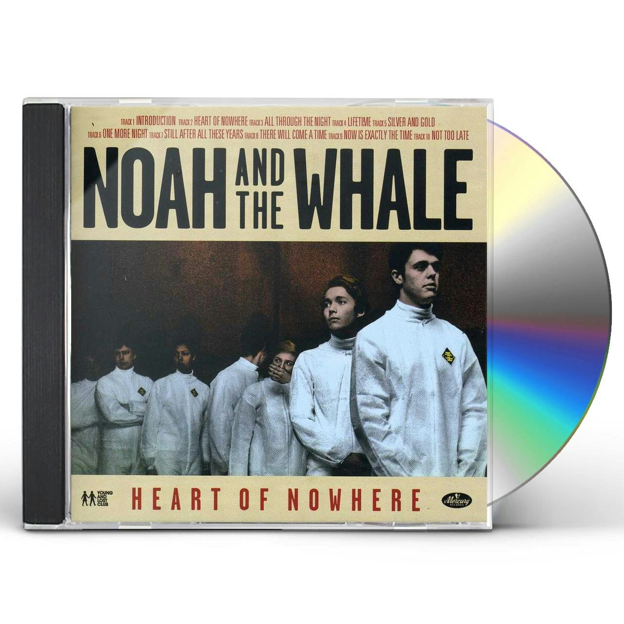 Folk★ Noah And The Whale  レコード  LP