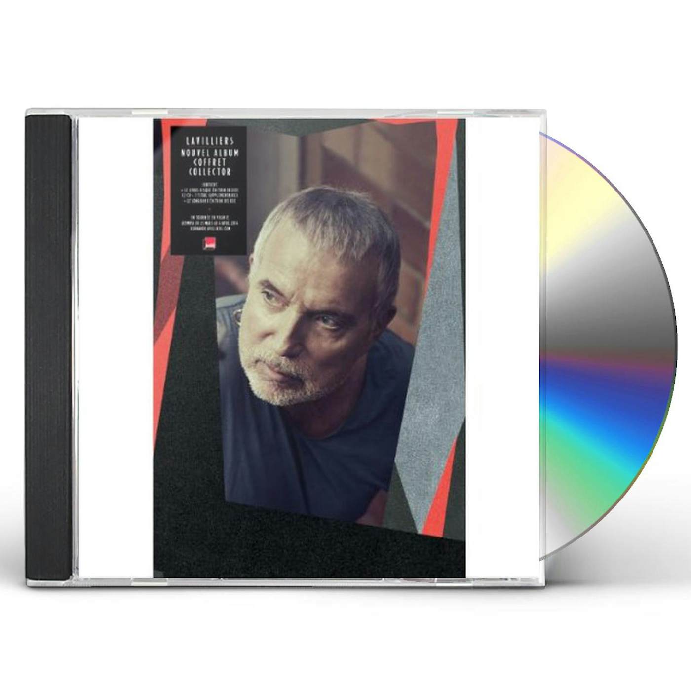 Bernard Lavilliers BARON SAMEDI CD