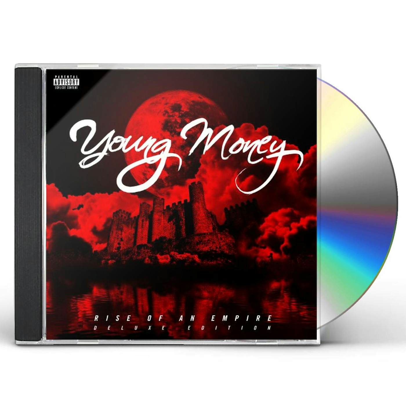 Young Money RISE OF AN EMPIRE CD