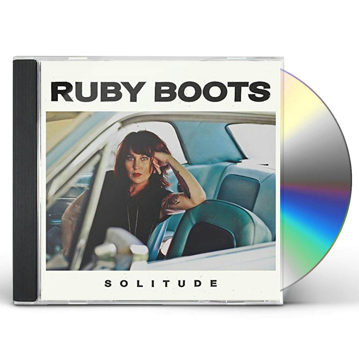 Ruby Boots SOLITUDE CD
