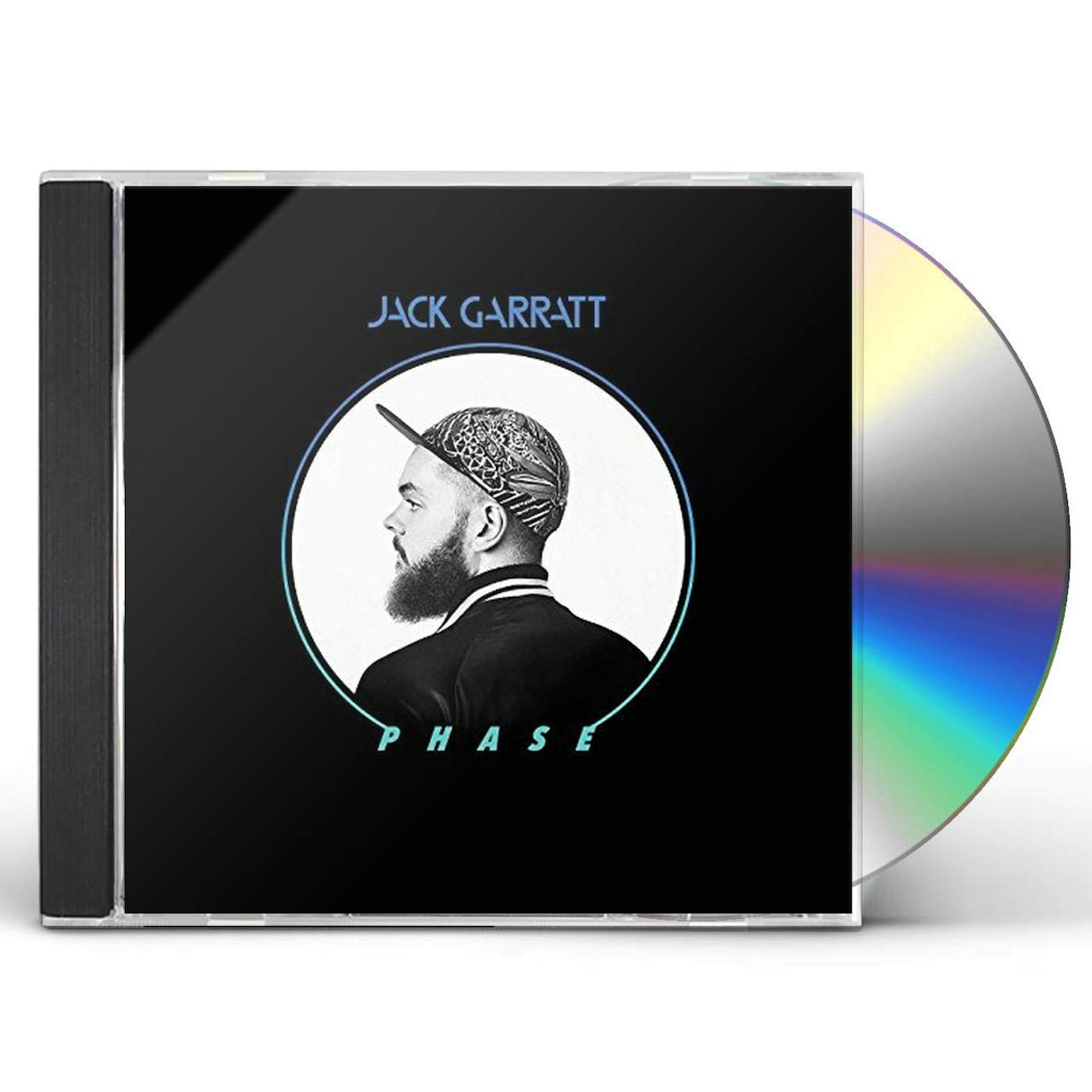 Jack Garratt PHASE CD