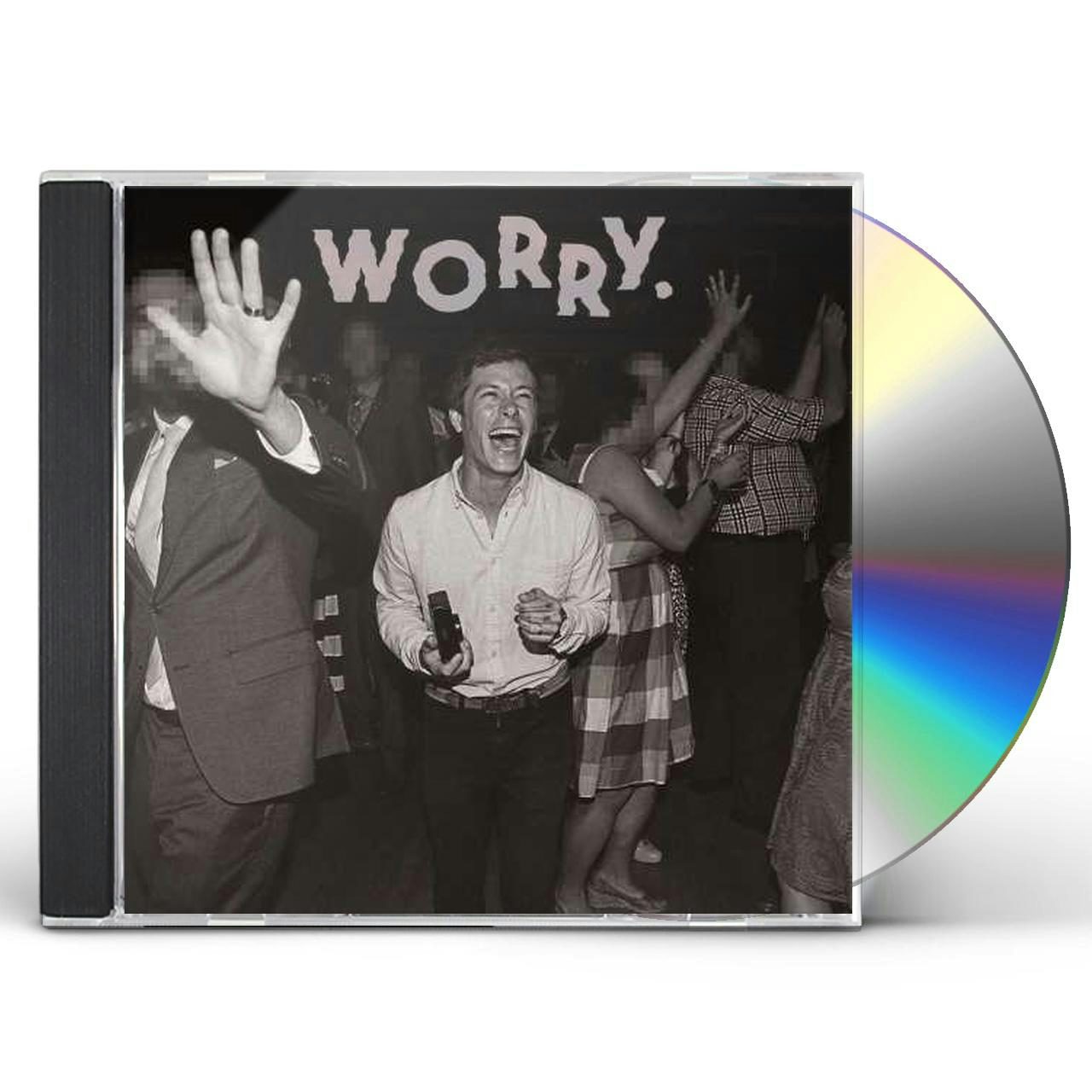 Jeff Rosenstock WORRY. CD