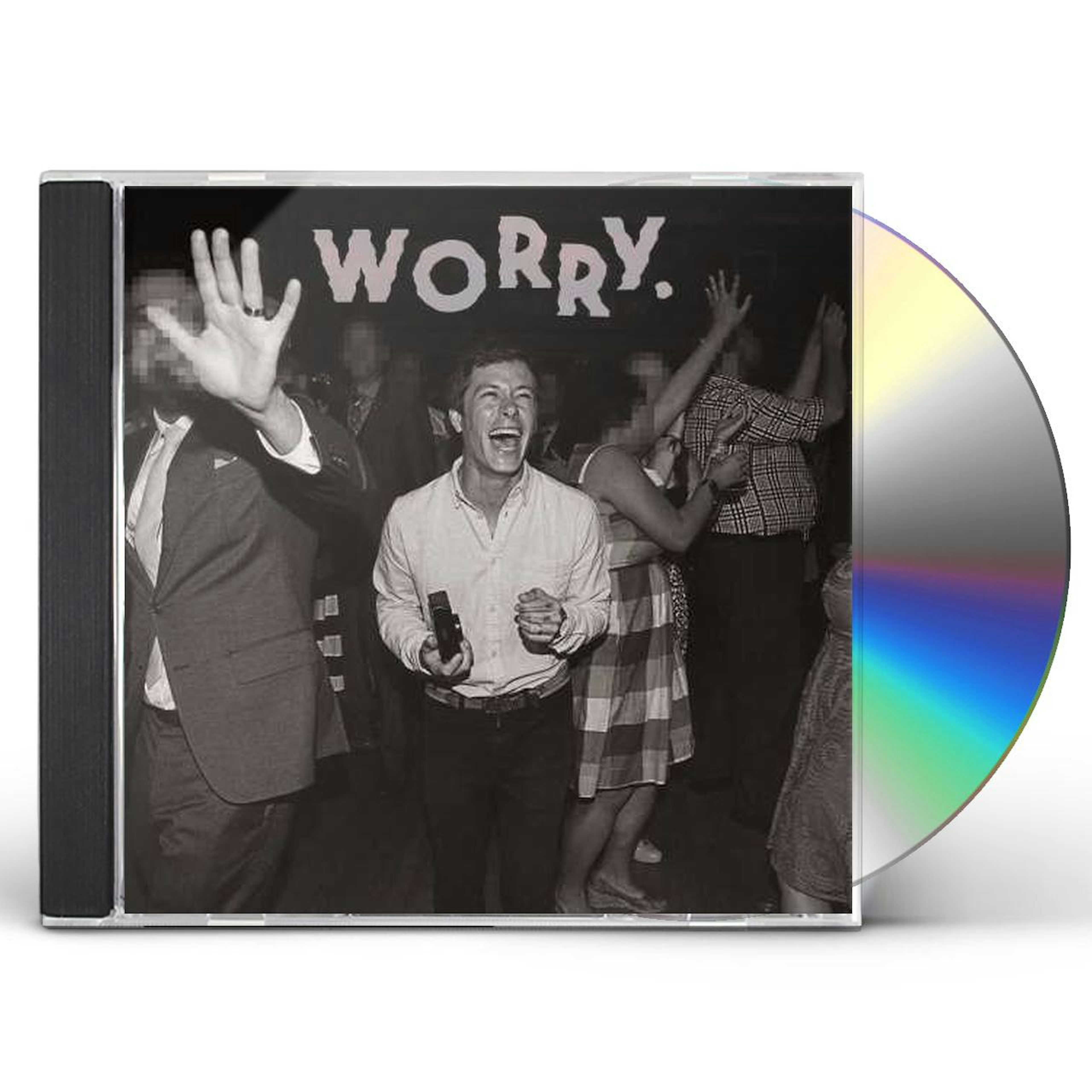 Jeff Rosenstock WORRY. CD