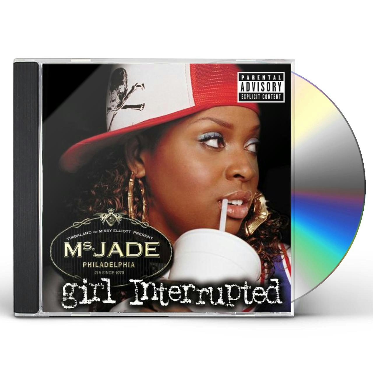 Ms. Jade GIRL INTERRUPTED CD