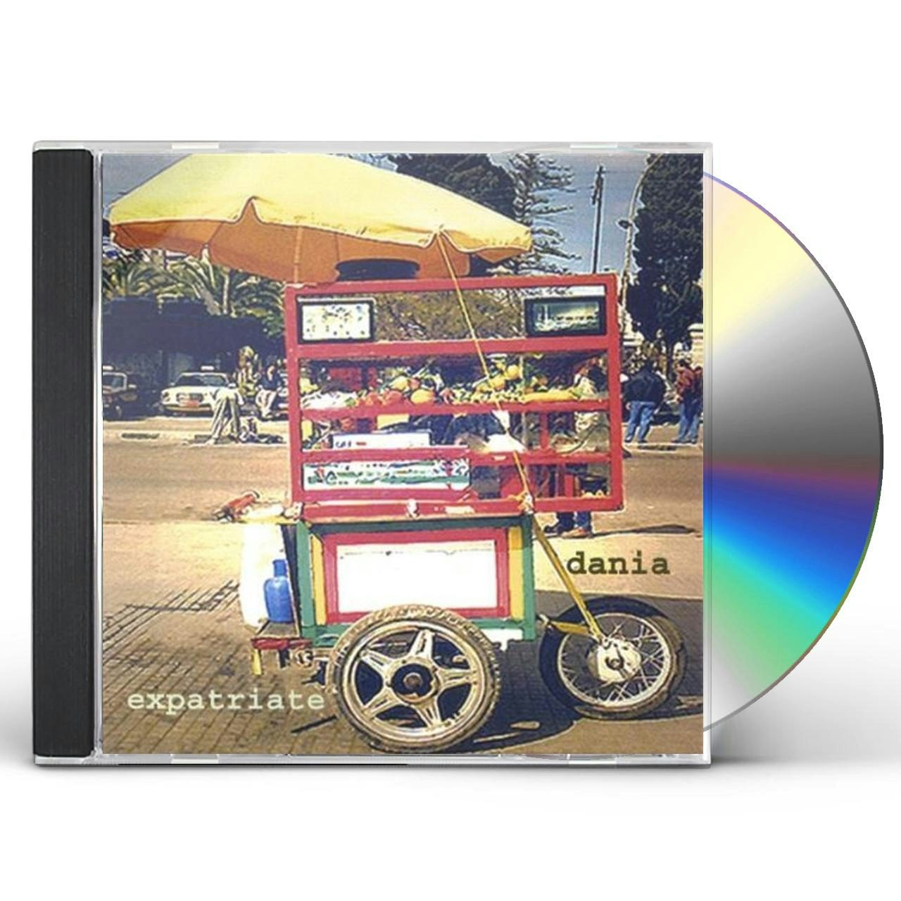 Dania Store Official Merch & Vinyl