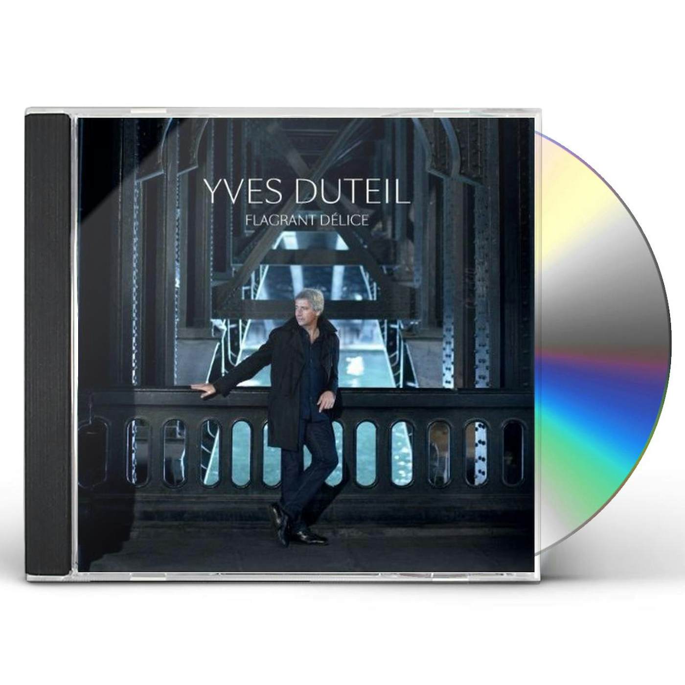 Yves Duteil FLAGRANT DELICE CD