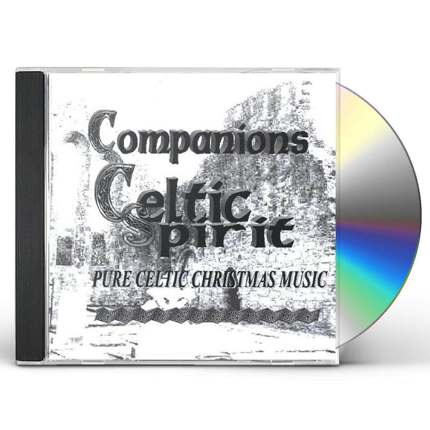 Companions CELTIC CHRISTMAS CD