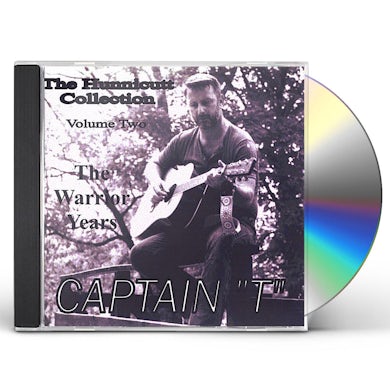 Captain T WARRIOR YEARS CD