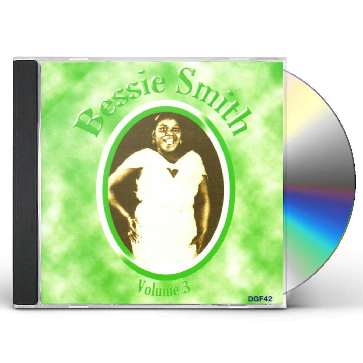 Bessie Smith COMPLETE RECORDINGS 3 CD