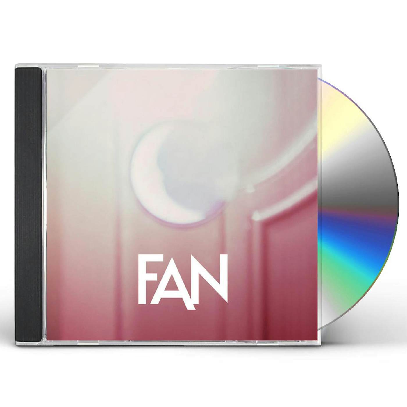 Fan FIRE / DISAPPEAR Vinyl Record