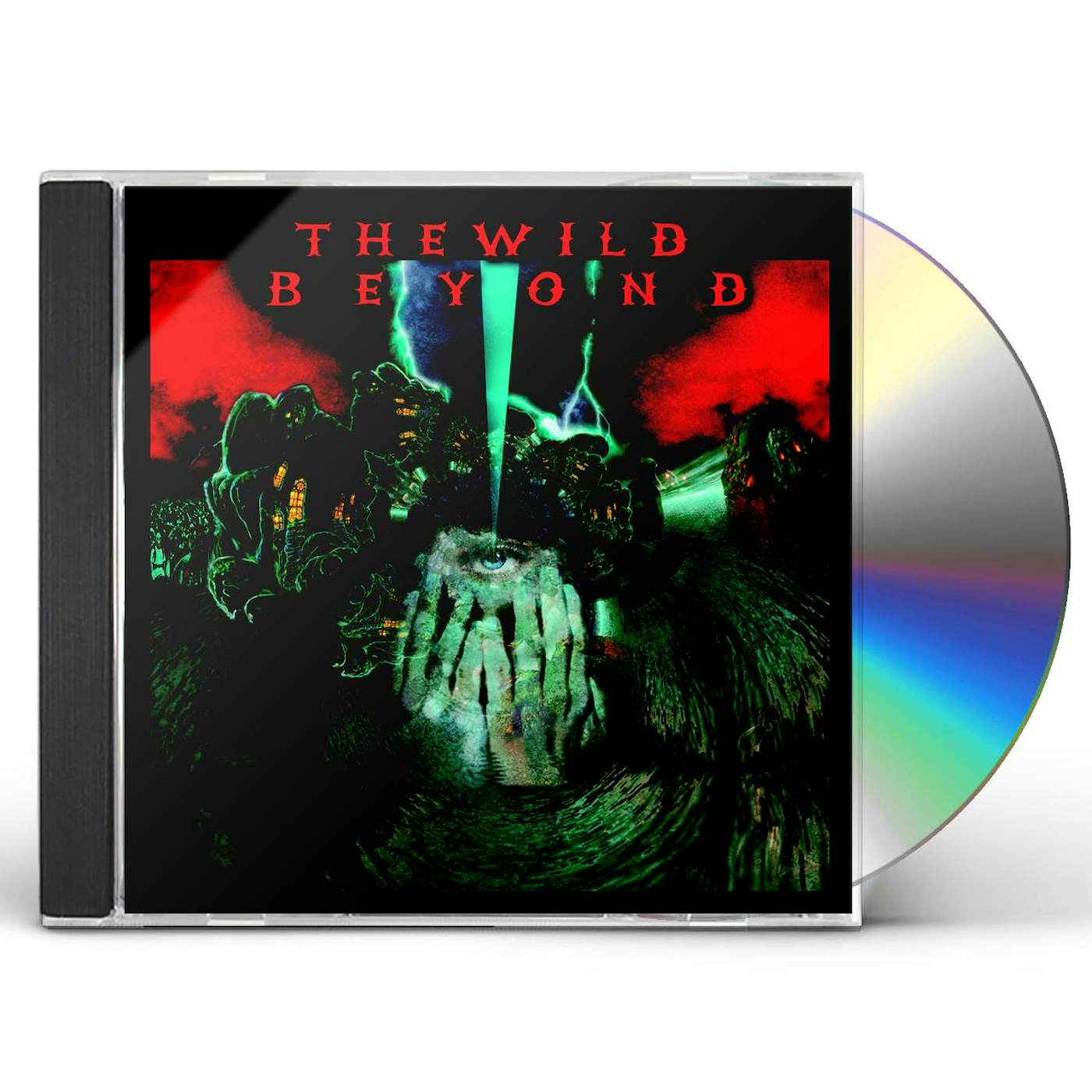 WILD BEYOND CD