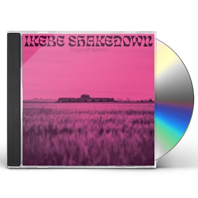 Ikebe Shakedown KINGS LEFT BEHIND CD
