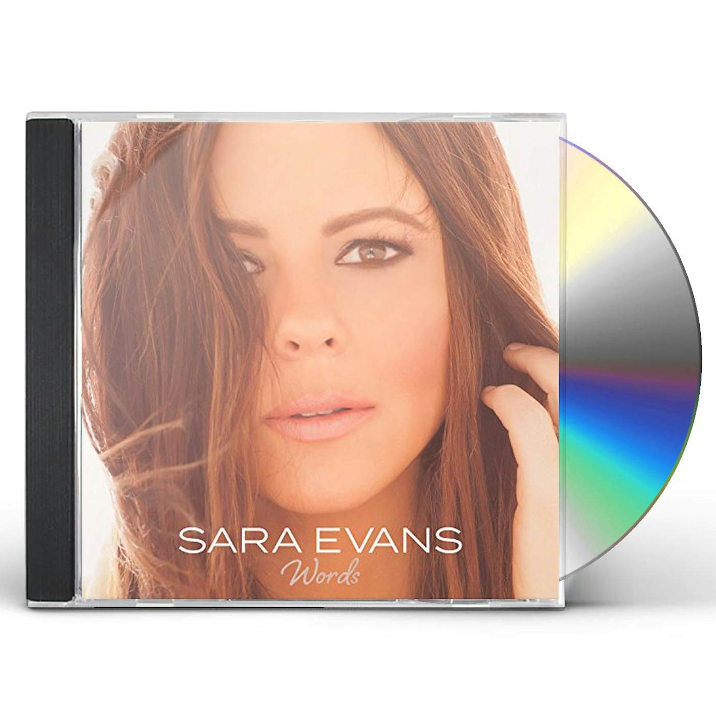 Sara Evans WORDS CD